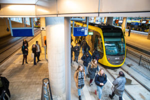 Merwedelijn verdiept door Utrecht – plan voor nieuwe tramlijn nu ter inspraak