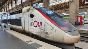 TGV Brussel – Straatsburg volgend jaar door naar Basel