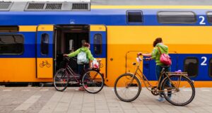 Meer plek voor fiets in trein – roep om nog meer blijft