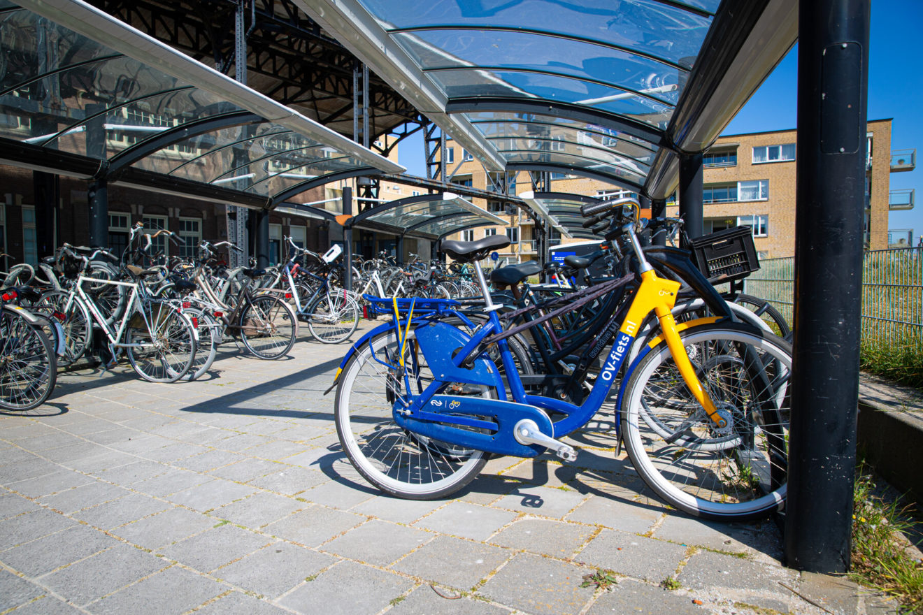 NS start opnieuw proef met elektrische ov-fiets (na eerder mislukt