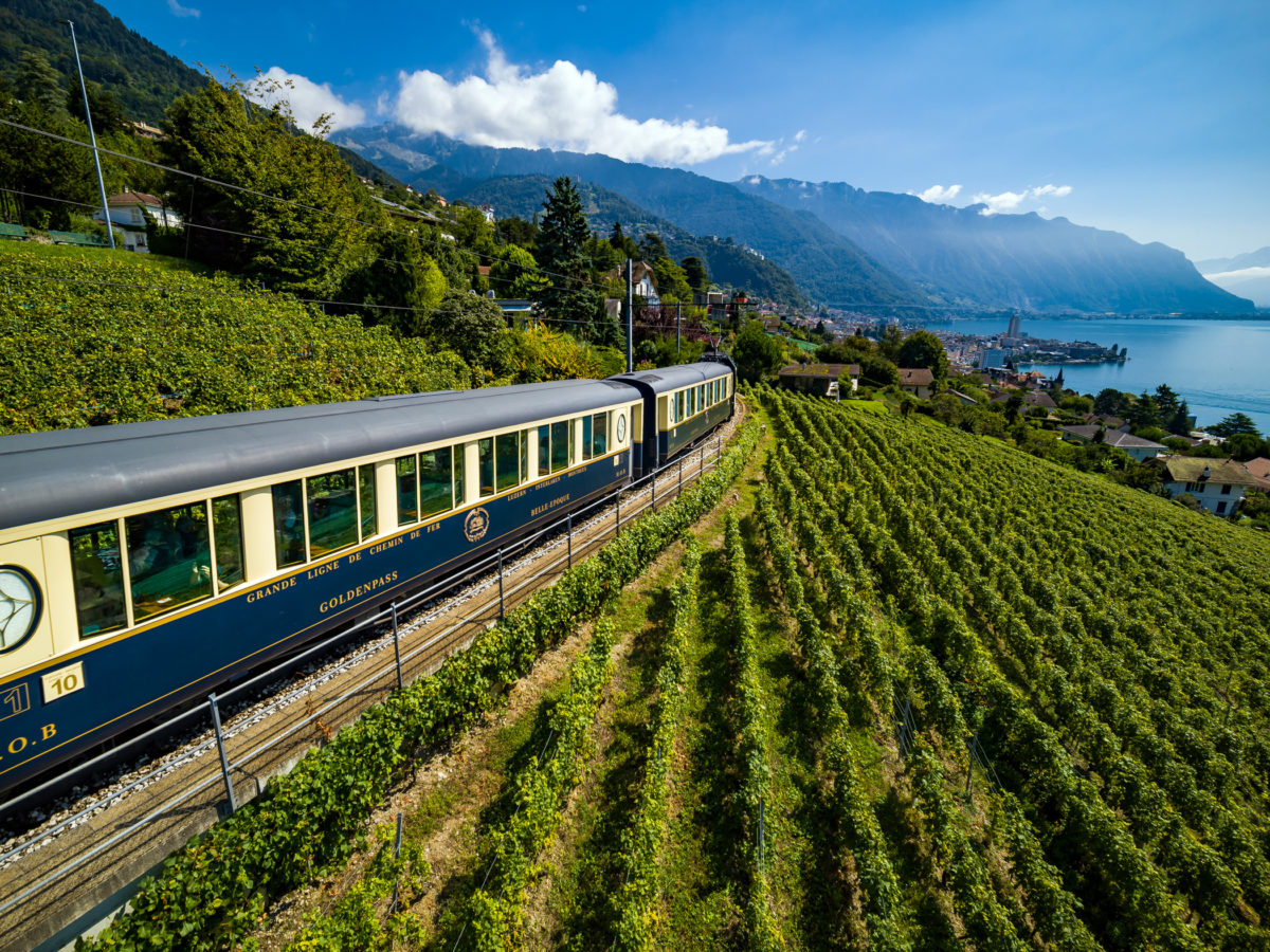 Trein Naar Zwitserland Prijs: Ontdek Voordelige Reismogelijkheden!