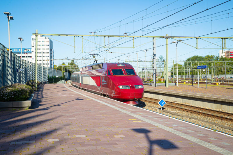 Stedentrip Trein Parijs + hotel (3-daagse reis vanaf € 199 pp)