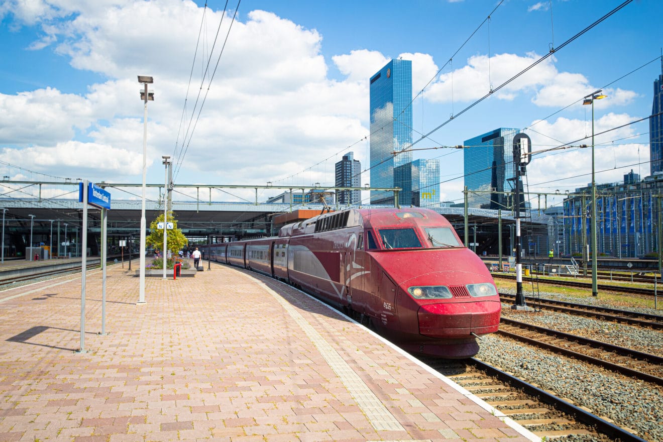 Stedentrip Trein Parijs + hotel (3-daagse reis vanaf € 199 pp)