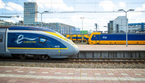 Europese Commissie: Nederland trekt NS te veel voor