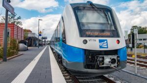 Spoor Coevorden aangesloten op Duits traject – bijna tien dagen geen treinverkeer