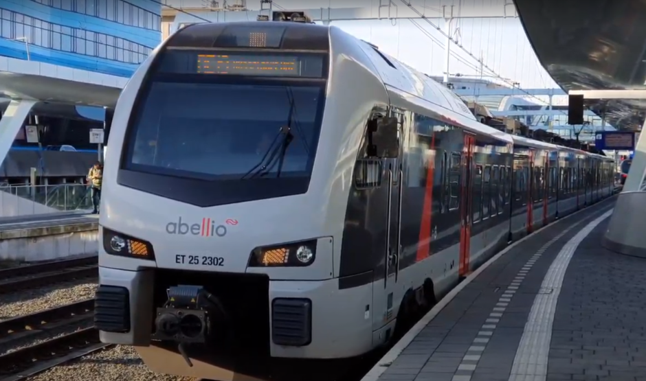 Trein naar Düsseldorf: Vanaf € 18,90. Per ICE en regionale trein