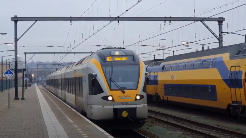 Trein naar Düsseldorf: Vanaf € 18,90. Per ICE en regionale trein