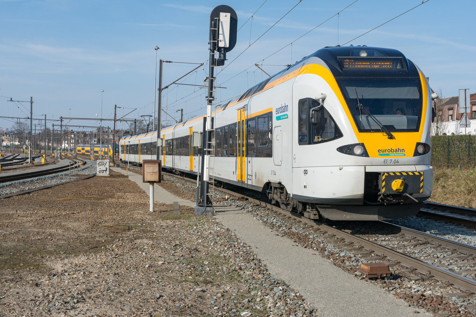 Trein Keulen: Goedkope ICE-treintickets al vanaf € 19