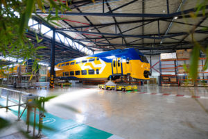 Door besparing op onderhoud NS meer treinen beschikbaar – nu nieuwe proef met treinlengte