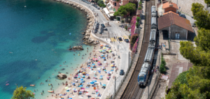 Gratis Interrail voor 40.000 Europese jongeren