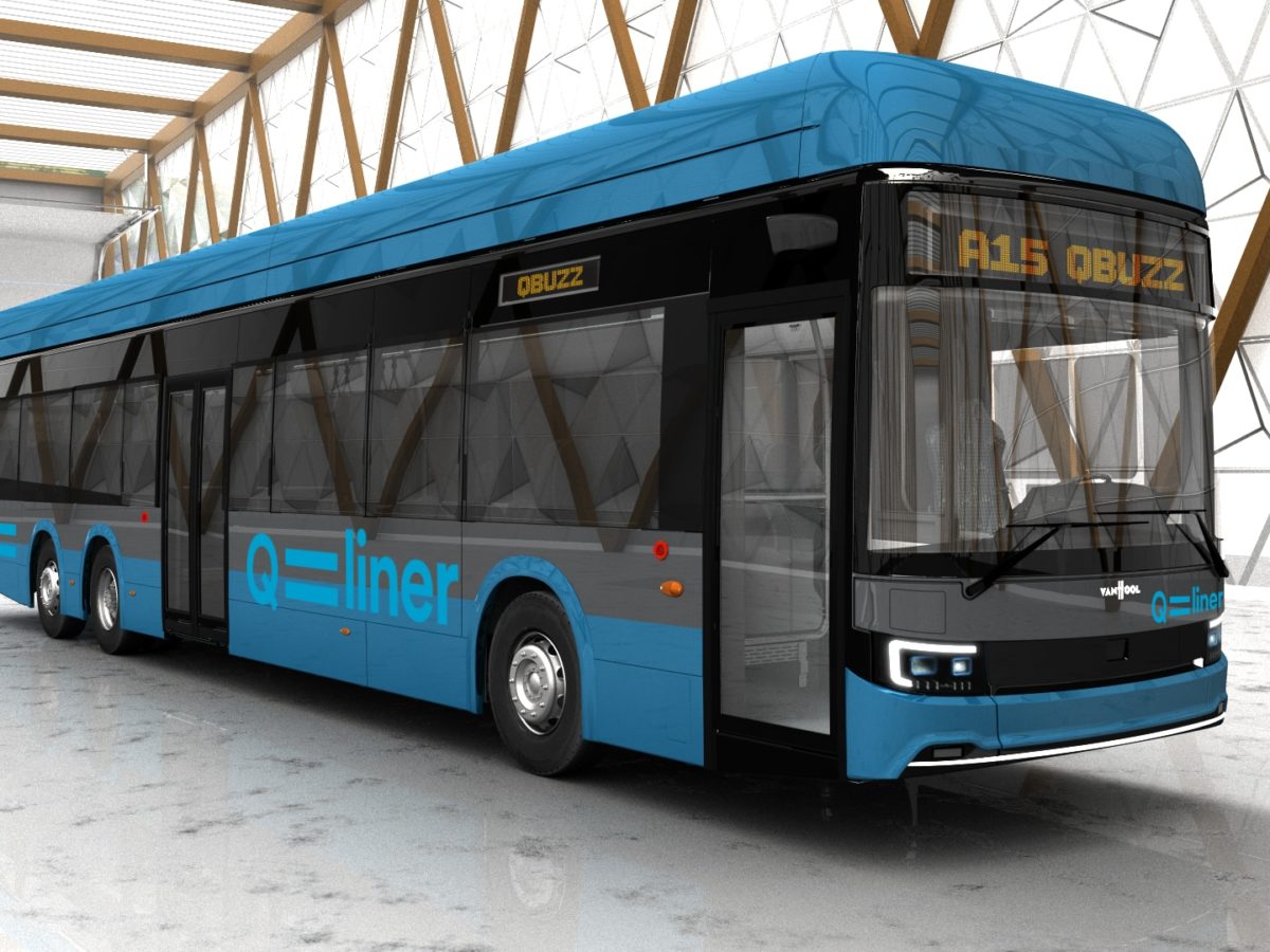 Belgische busfabrikant Van Hool probeert faillissement te voorkomen