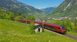 Ook ÖBB breidt internationaal verder uit – maar eerst veel hinder door werk