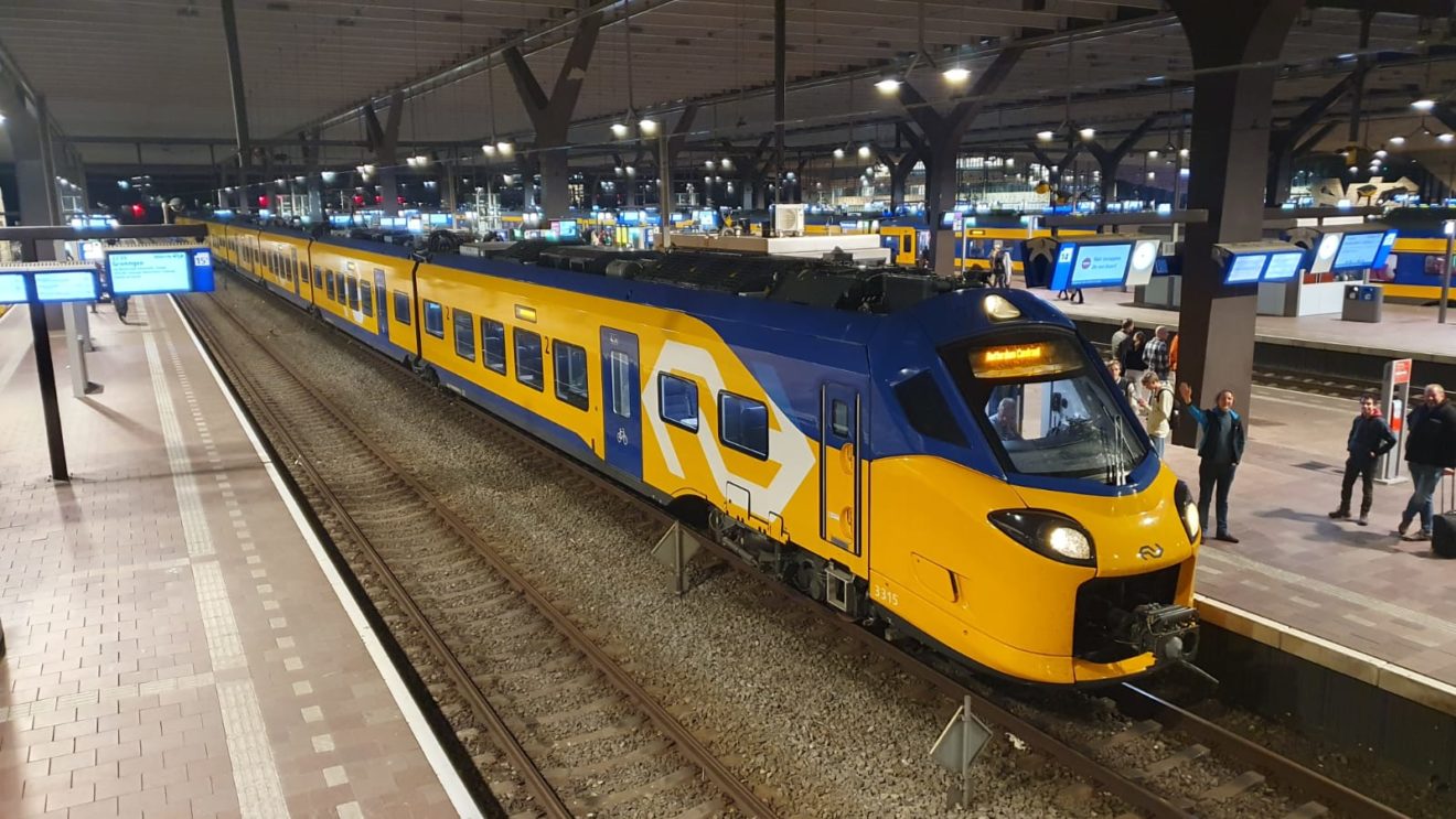 Trein Lelystad - Brussel wordt EuroCity Direct, van Brussel naar