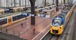 Rotterdam schakelt tijdens volgende spoorstremming over naar nieuw beveiligingssysteem