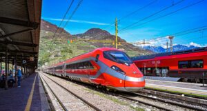 Trenitalia bestelt 19 nieuwe hogesnelheidstreinen voor uitbreiding in Frankrijk en naar Londen