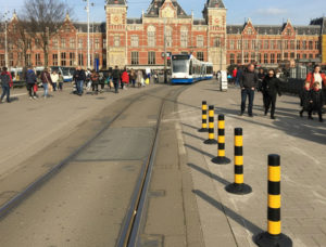 Rampalen bij stations verhogen veiligheid