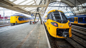 NS wil treinen zuiniger gaan rijden – stroom besparen en ruimte winnen op stroomnet