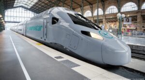 Eurostar gooit dubbele cocktailbar in concurrentiestrijd