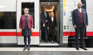 Concurrentiestrijd DB en Italo – oproep voor meer sturing door overheid