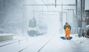 ProRail komt met nieuw plan van maatregelen bij extreem winterweer – storingen van januari geëvalueerd