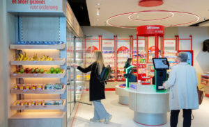 De Kiosk  wordt duurzamer met een gezonder aanbod