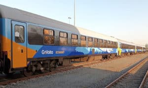 Ondanks late levering rijtuigen is GoVolta klaar voor de start