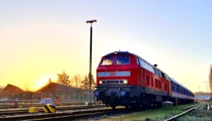 Opnieuw historische trein ingezet als redder van regionale dienst