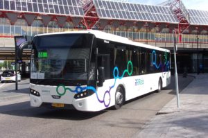 Overijssel en Flevoland bestellen 7 lange bussen