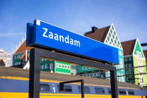 Volgende week geen treinen tussen Zaandam en Purmerend – laatste klus uit serie werkzaamheden