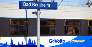 Inbraak in locomotief laat Berlijntrein GoVolta in soep lopen