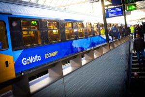 GoVolta gaat vaker naar Berlijn rijden en schrapt treinen naar Hamburg