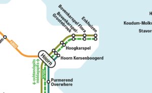 Bijna twee weken geen treinen tussen Hoorn en Enkhuizen