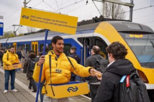 Woningbouw en uitgebreide dienstregeling jagen reizigersgroei in trein aan