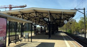 Geldropse perronkap krijgt originele kleuren terug – twee stremmingen nodig