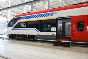 Pas na voorjaar directe treinen Boedapest – Belgrado