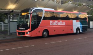 BlaBlaCar stopt met busritten
