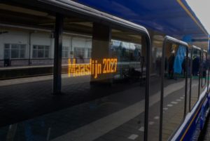 Arriva rijdt twee Maaslijn-treinen alvast in Zuid- Limburg