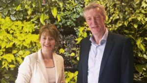 Railforum heeft met Menso de Maar nieuwe directeur