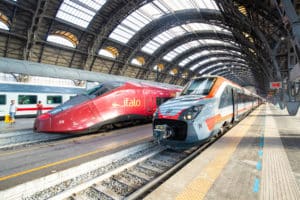 Italo wil concurrentie aangaan met DB op Duitse hogesnelheidsspoor