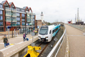 Spoor tussen Leeuwarden en Harlingen Haven krijgt nieuwe treinbeveiliging