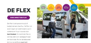 Zeeland Flex – het antwoord op verschraald ov – nu in hele provincie