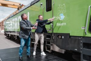 FlixTrain in 2028 met nieuwe hogesnelheidstrein naar München
