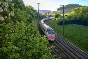 SBB komt in 2027 vakantiegangers tegemoet – uitbreiding naar Italië