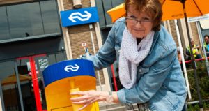NS en ProRail nemen maatregelen vanwege hitte