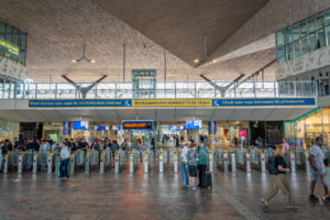 Volgend weekend geen treinen van en naar Rotterdam Centraal