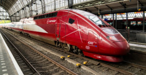 Prijsvechten om trein naar Parijs – NS viert 30 jaar hogesnelheidstrein met korting, GoVolta slaat terug
