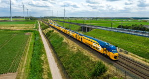 NS houdt treinrace voor teams