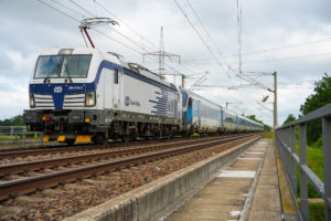 Spoor Berlijn – Hamburg weer open – Nightjet door werk elders via Salzburg