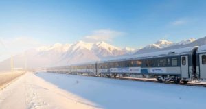 Reisorganisatie stelt nachttrein in naar Franse Alpen – komende winter wekelijks Travelski Night Express