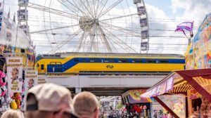 Eerst extra treinen naar Tilburg – daarna twaalf dagen geen treinverkeer